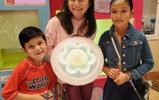 Selling Cotton Candy Machine
