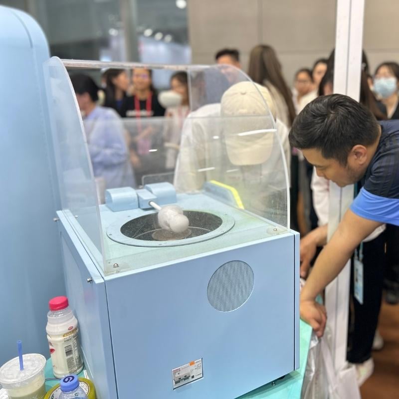 Cotton Candy Machine 綿菓子製造機 キャンディーフロスマシン, 綿菓子自動販売機 ミニ綿菓子 MG221