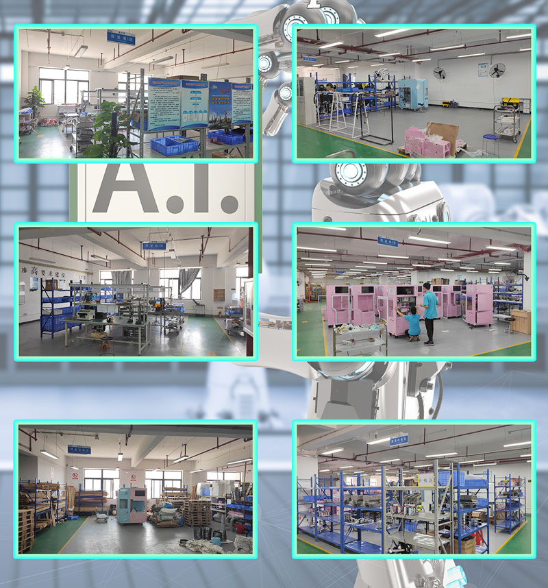 production department